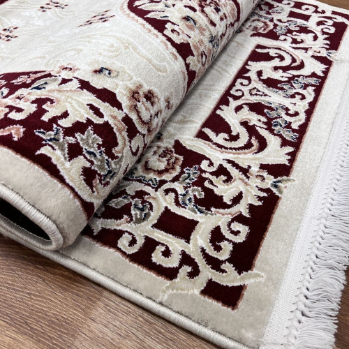 Semerkand 1516 cream red